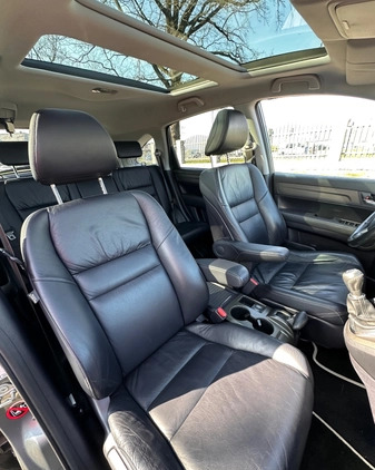 Honda CR-V cena 57800 przebieg: 186000, rok produkcji 2012 z Sławno małe 667
